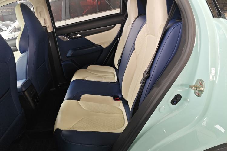 Used XPeng G3 2021 G3i 520N Left Rear Seat