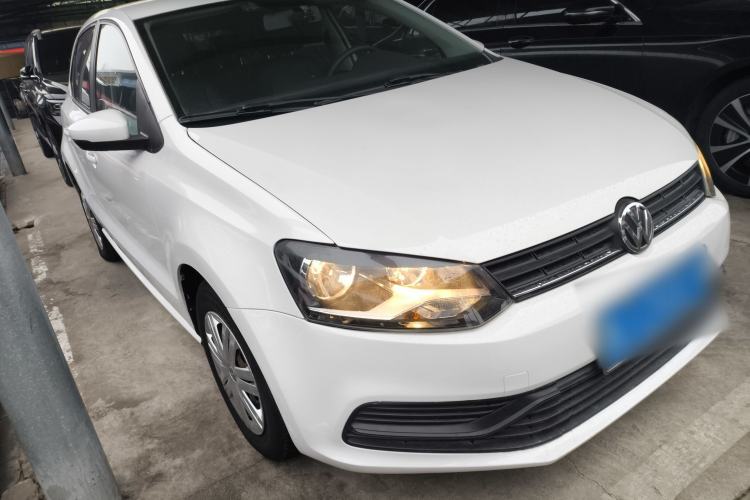 Used Volkswagen Polo 2018 1.5L Automatic Advanced Driving Model