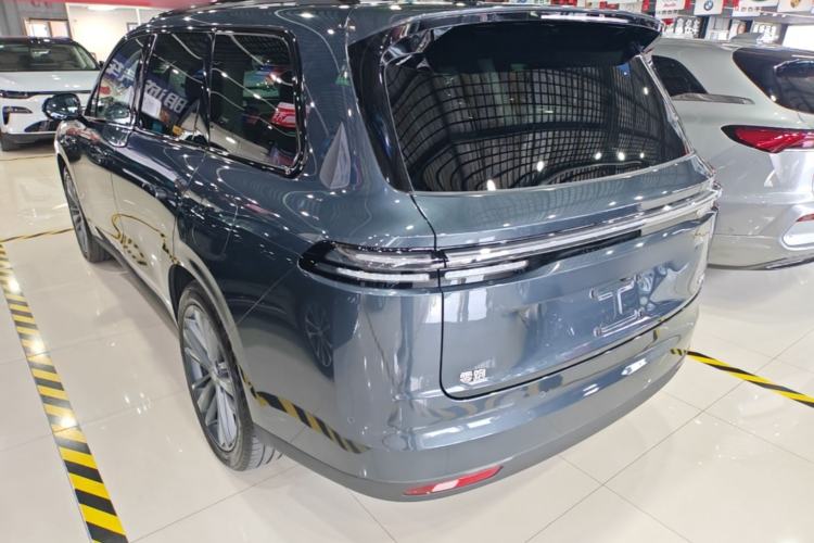 Used Leapmotor C16 2026 All-Electric 630 LiDAR Version 6-Seater