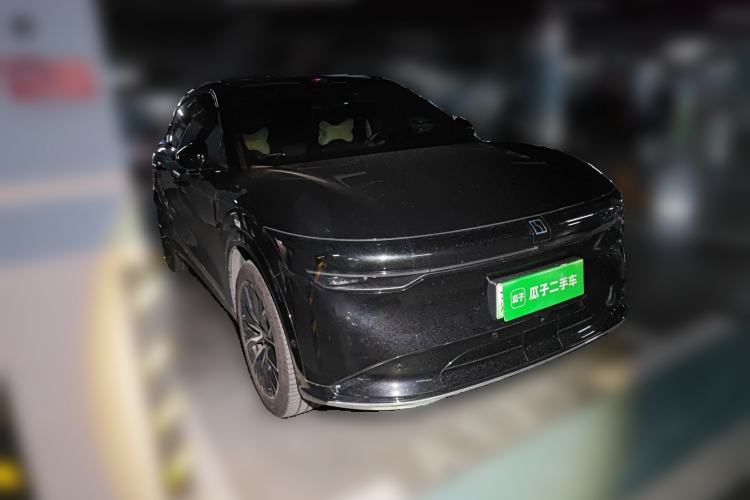 Used Zeekr 7X 2025 100 kWh Long-Range Rear-Wheel Drive with Intelligent Driving Features Front Right 45 Deg