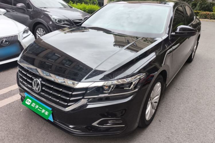 Used Volkswagen Passat 2020 330TSI Elite Edition China VI