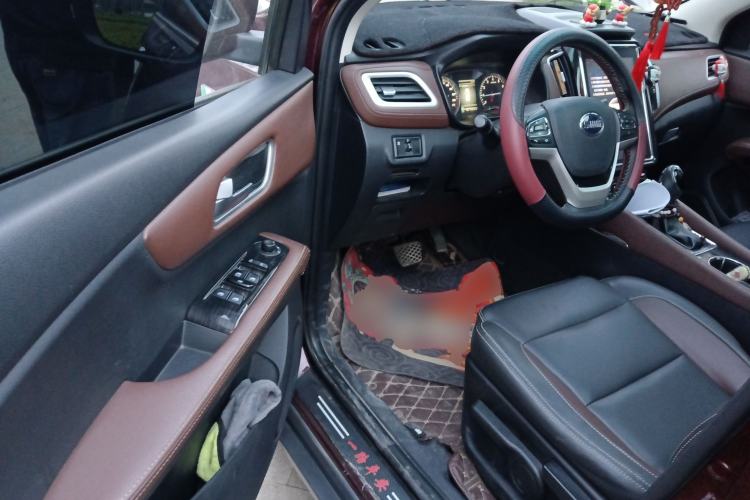 Used SWM X7 2017 1.5T Automatic Smart Enjoyment Version 7 Seats
