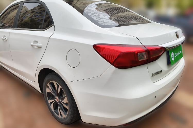 Used Roewe 360 2017 1.5L Manual Smart Screen Version