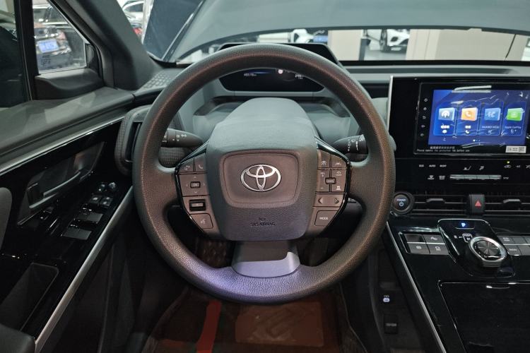 Used Toyota FAW bZ4X 2022 Two-Wheel-Drive Elite JOY Edition