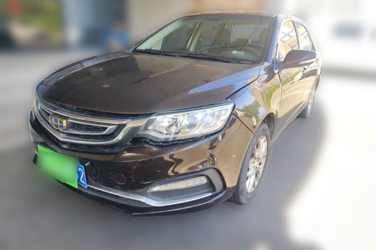 Used Geely Auto Vision 2018 1.5L Manual Happiness Edition Guazi used car, China used car export, Used car for sale, Used cars, Cheapest cars for sale