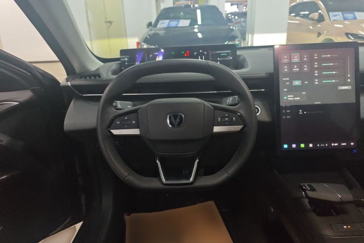 Used Changan Eado 2024 1.5T GDI Automatic Prestige Edition
