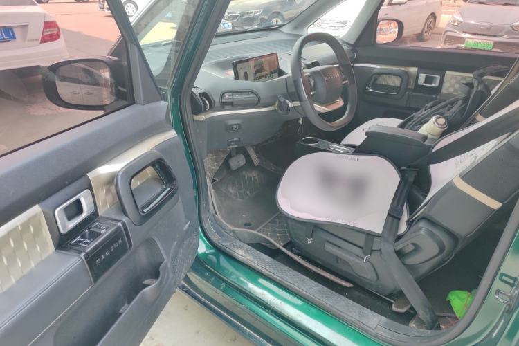 Used Baojun KiWi EV 2022 Designer Lite Edition Ternary Lithium Driver Seat