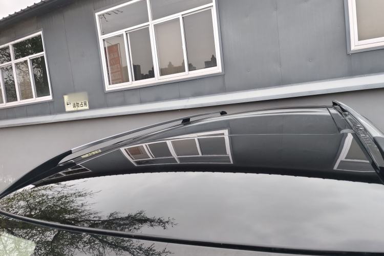 Used Mercedes-Benz V-Class 2020 V 260 L Long-wheelbase Luxury Edition Roof