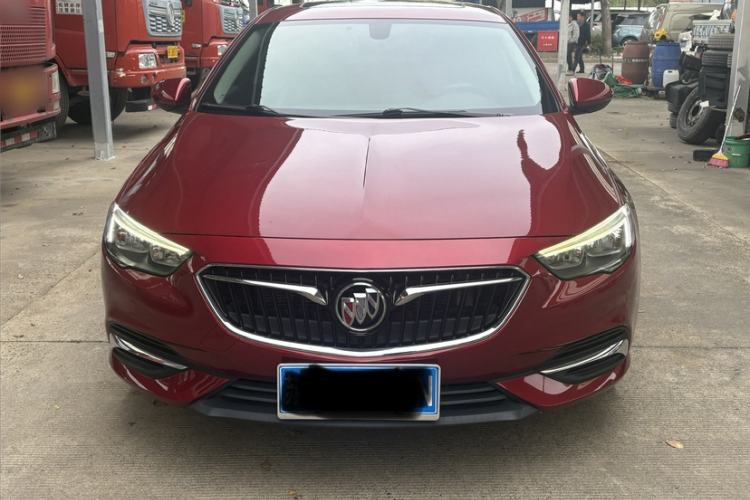 Used Buick Regal 2019 20T Elite Version China VI Standard
