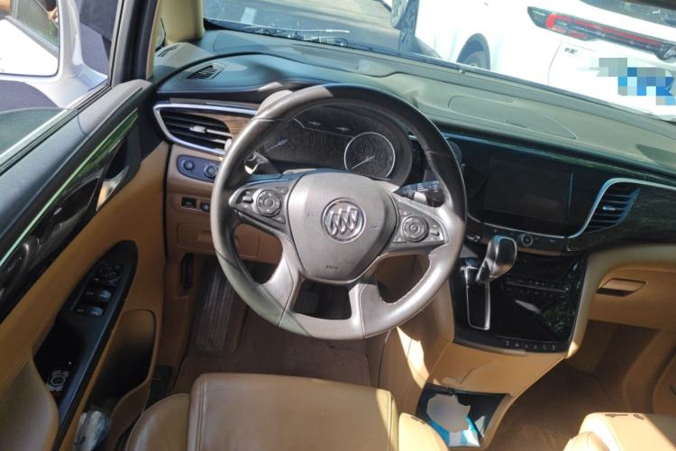 Used Buick GL8 2017 ES 28T Flagship Model China V Standard
