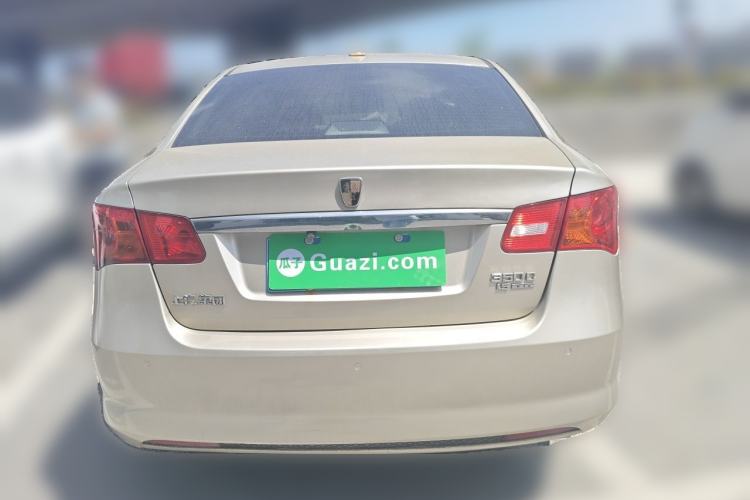 Used Roewe 350 2013 350C 1.5L Automatic Xunyue Edition
