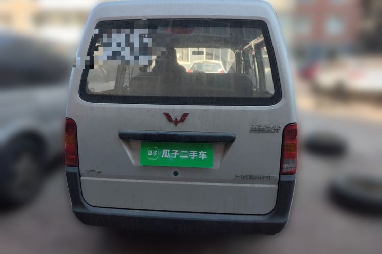 Used Wuling Zhiguang 2023 1.5L Practical Version 5/7 Seats