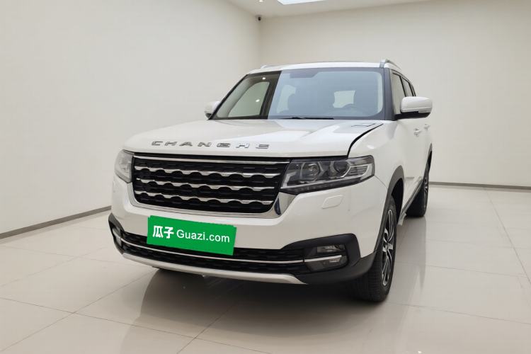 Used BAIC Changhe Q7 2018 1.5T Manual Elite Edition