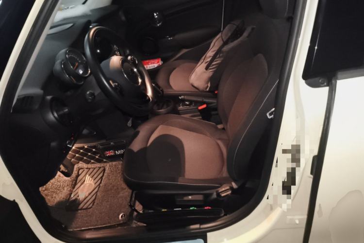 Used MINI 2021 1.5T ONE Five-Door Version