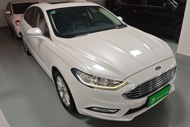 Used Ford Mondeo 2017 EcoBoost 180 Stylish Model
