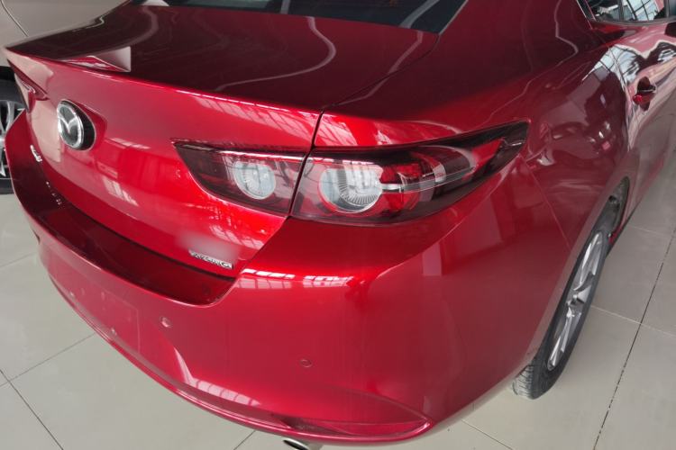 Used Mazda Mazda 3 Axela 2021 2.0L Automatic Zhiqing Edition