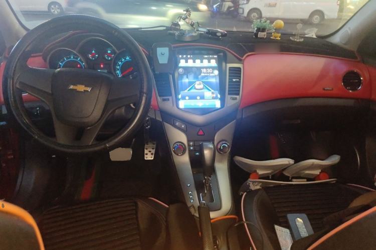 Used Chevrolet Cruze 2013 1.8L SE AT