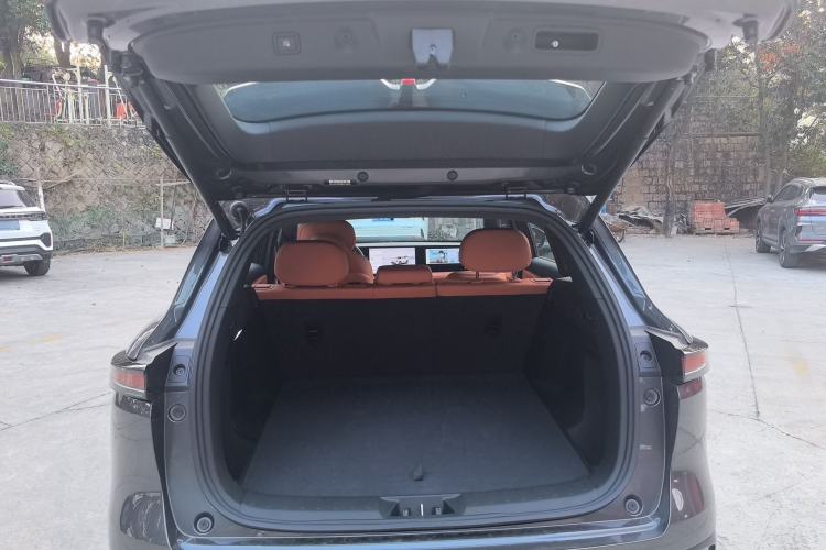 Used Changan CS75 PLUS 2025 4th Generation 1.5T New Blue Whale Smart Luxury Edition