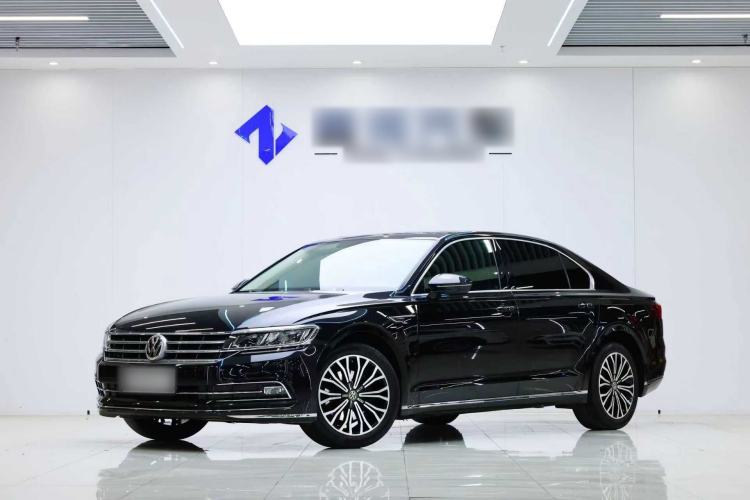 Used Volkswagen Phideon 2019 380TSI Two-Wheel Drive Business Edition China VI Standard