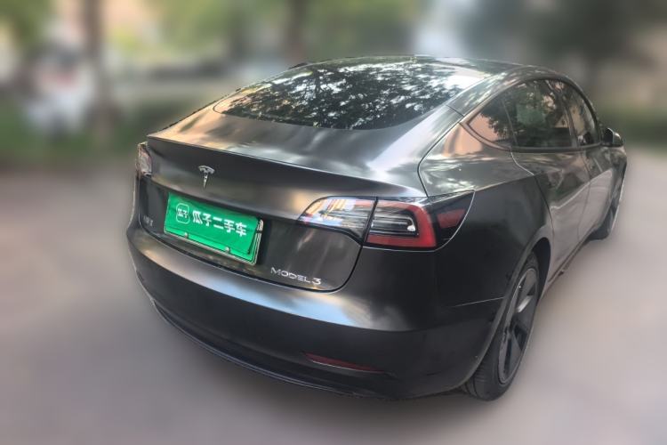 Used Tesla Model 3 2022 Rear-Wheel-Drive Version