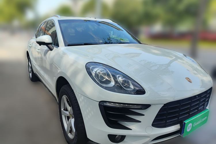 Used Porsche Macan 2014 Macan 2.0T