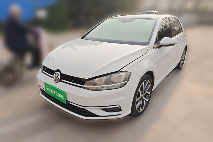 Used Volkswagen Golf 2020 280TSI DSG Comfort Version