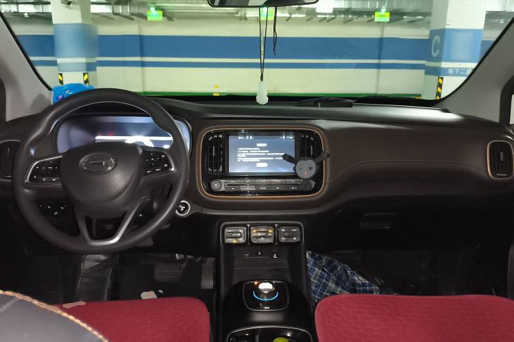 Used AION Trumpchi GE3 2018 530 Internet Enjoyment Version