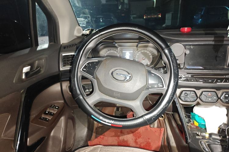 Used GAC Trumpchi GS4 2015 200T Manual Elite Edition Steering Wheel