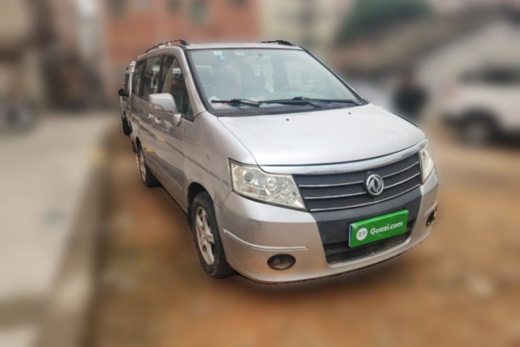 Used Dongfeng Shuaike 2011 1.6L Manual Practical 7-Seater