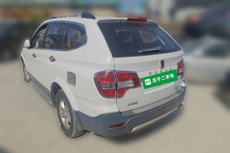 Used Roewe W5 2011 1.8T 2WD Manual Chiyu Edition
