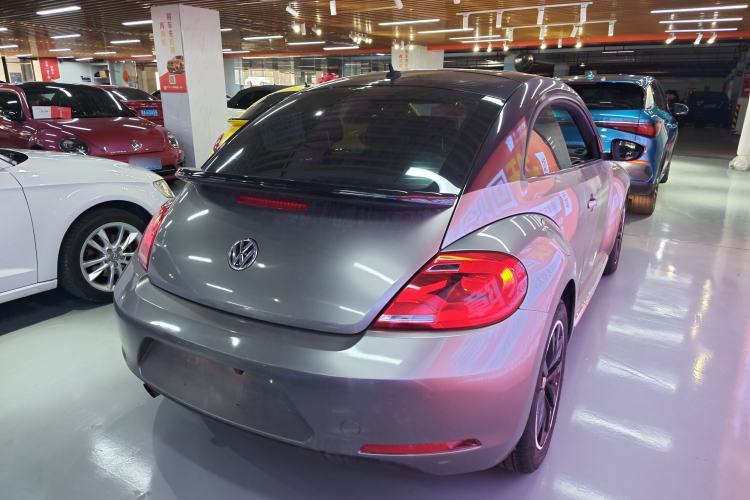 Used Volkswagen Beetle 2015 180TSI model