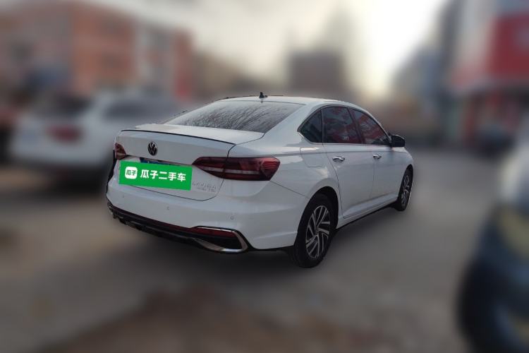 Used Volkswagen Lavida 2024 300TSI DSG Starry Sky Leading Edition
