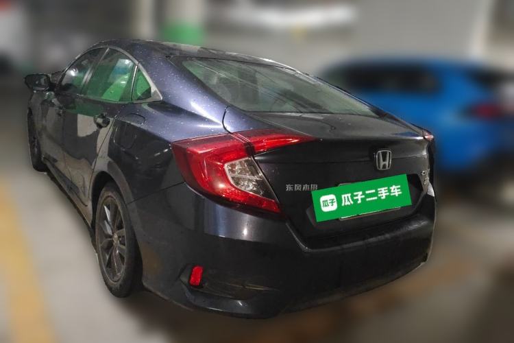 Used Honda Civic 2019 220TURBO CVT Dynamic Edition China VI