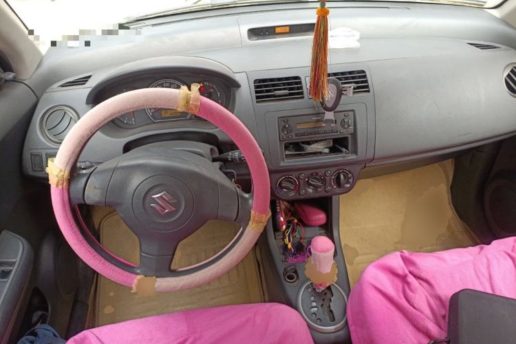 Used Suzuki Swift 2009 1.3L Automatic Value Edition