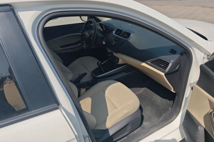 Used Ford Escort 2017 Revised Version 1.5L Manual Comfort Edition
