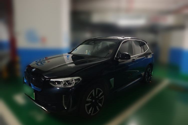 Used BMW iX3 2021 Updated Leading Edition