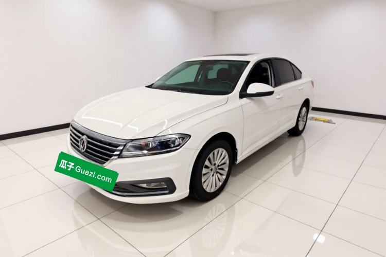 Used Volkswagen Lavida 2019 1.5L Automatic Comfort Edition China VI Standard