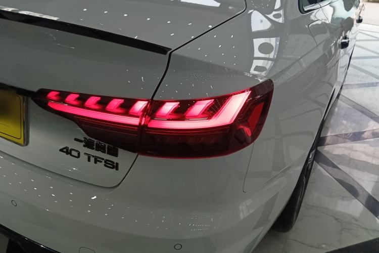 Used Audi A4L 2024 40 TFSI Luxury Dynamic Edition (Starry Night Version)