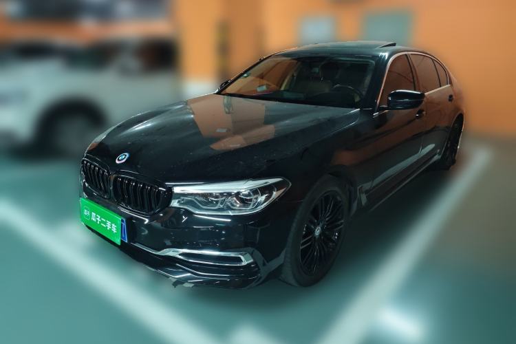 Used BMW 5 Series 2019 Revised 540Li Executive Edition