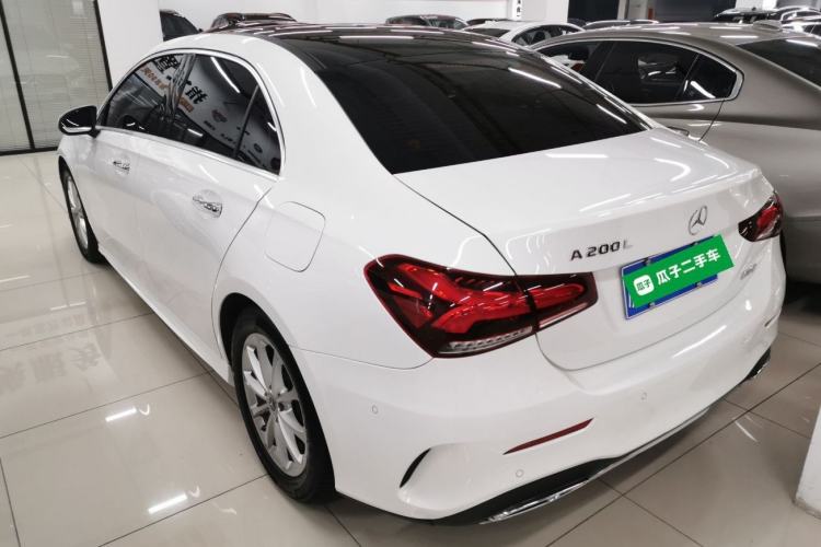 Used Mercedes-Benz A-Class 2021 A 200 L Sport Sedan Dynamic Model