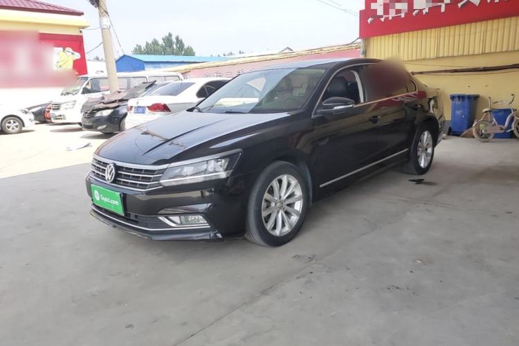 Used Volkswagen Passat 2017 330TSI DSG Luxury Edition