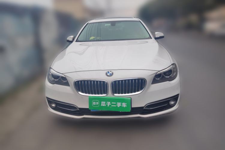 Used BMW 5 Series 2014 525Li Luxury Design Package