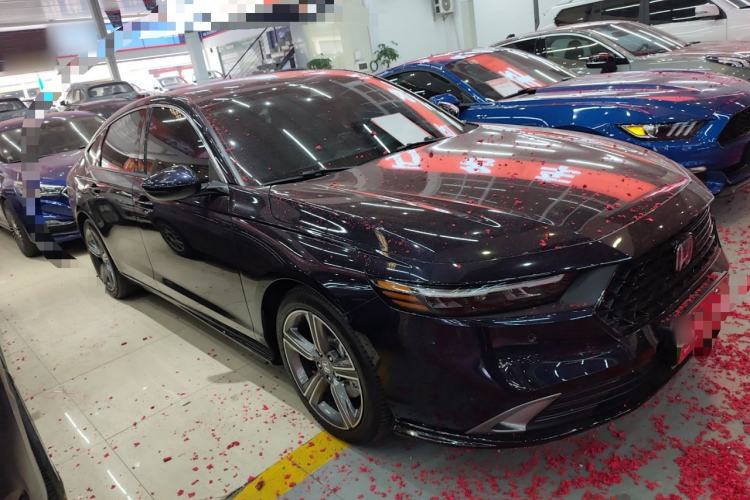 Used Honda Accord New Energy 2023 2.0L ePHEV Prestige Edition