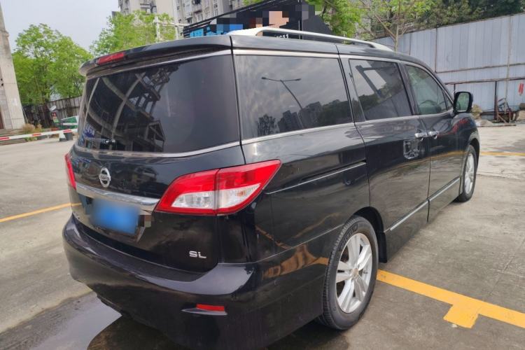 Used Nissan Quest 2015 3.5L SL
