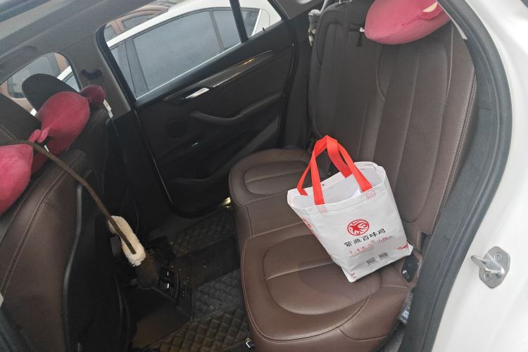 Used BMW X1 2019 sDrive18Li Premium Edition
