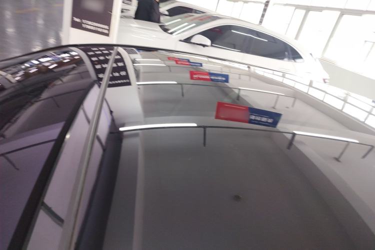 Used Mercedes-Benz A-Class 2024 Updated A 200 L Fashion Version