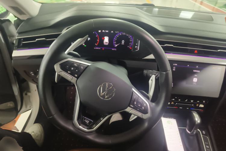 Used Volkswagen FAW-Volkswagen CC 2021 Estate Vehicle 380TSI Vizzion Edition
