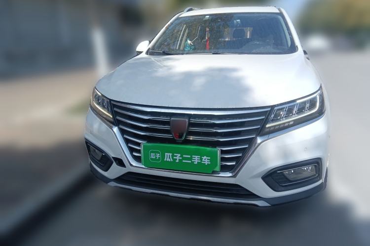 Used Roewe RX5 New Energy 2017 eRX5 50T Hybrid Connected Prestige Flagship Edition
