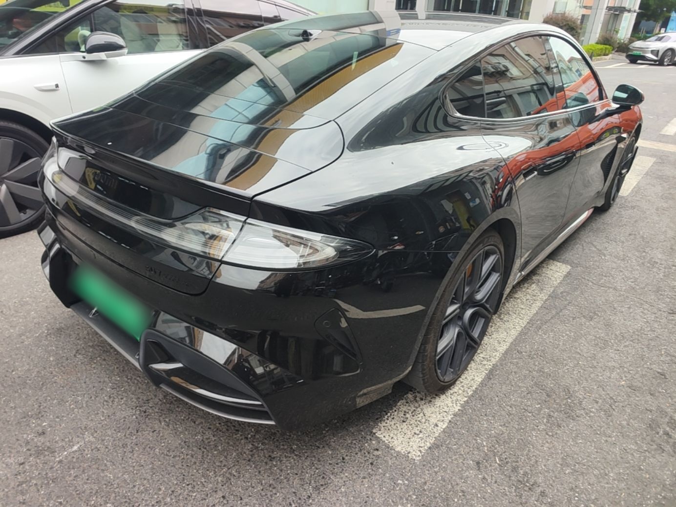 Xiaomi Auto SU7 Ultra 2025 Ultra Model — снимка 6
