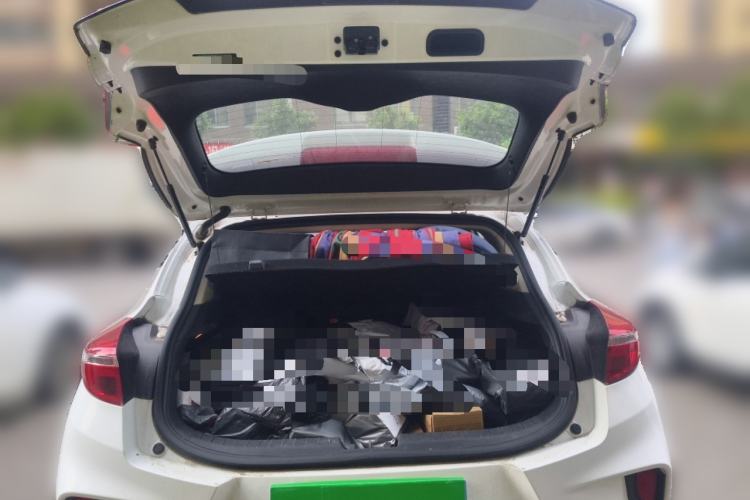 Used Geely Auto Emgrand GS 2019 1.4T CVT Edition
